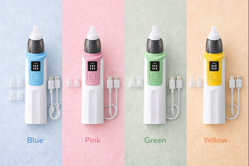 FixSniff™ Electric Baby Nasal Aspirator