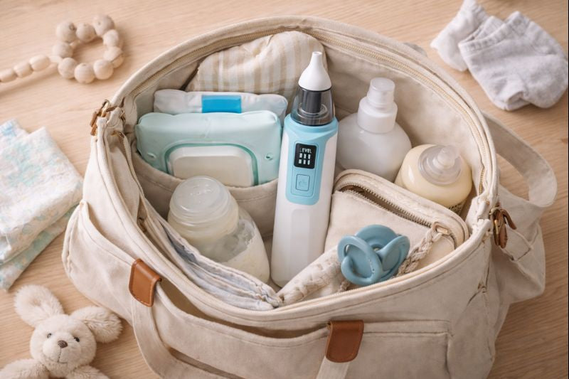 FixSniff™ Electric Baby Nasal Aspirator