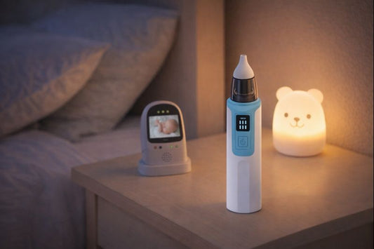 FixSniff™ Electric Baby Nasal Aspirator