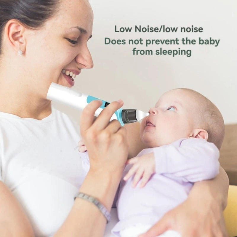 FixSniff™ Electric Baby Nasal Aspirator